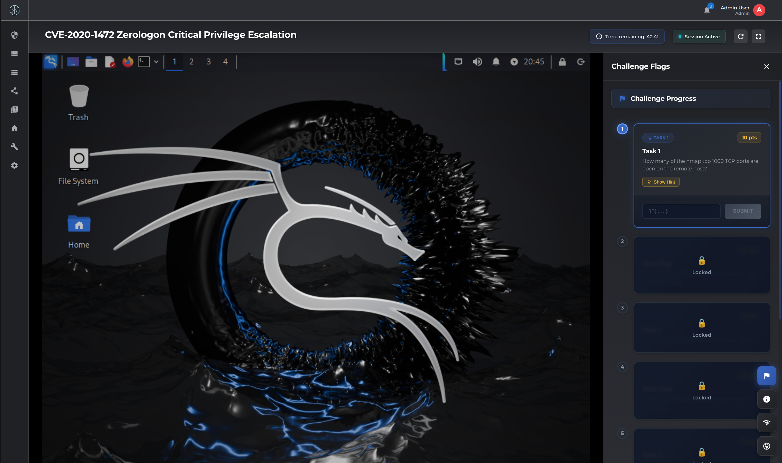 Lab Environments - Hands-on Labs